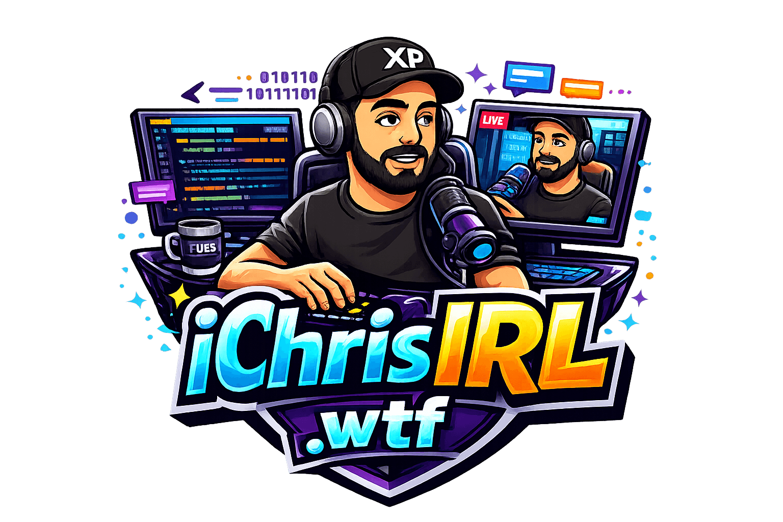 iChrisIRL.wtf